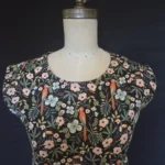 Thumbnail for Kazak designer dress