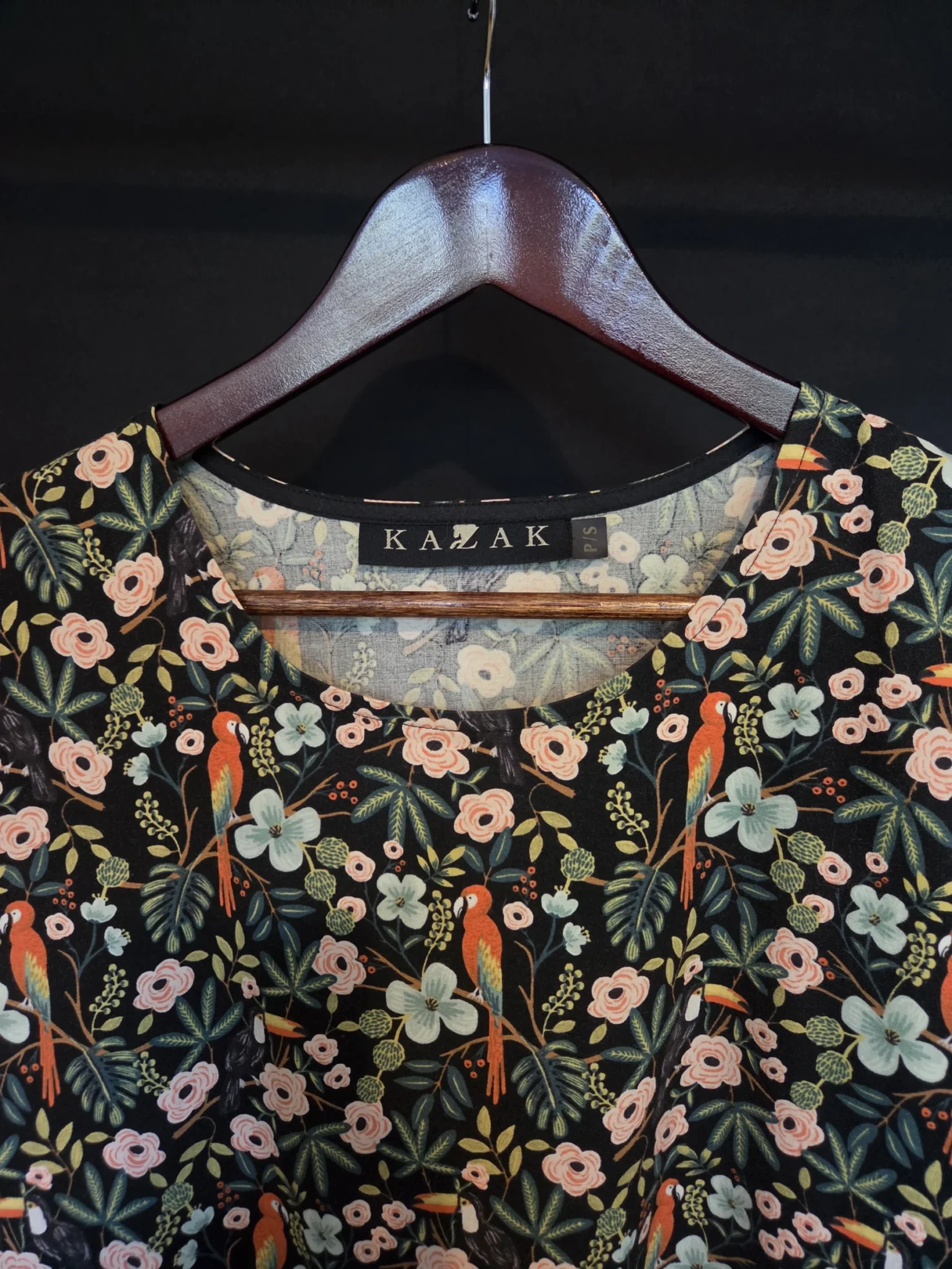 Image for Kazak designer dress