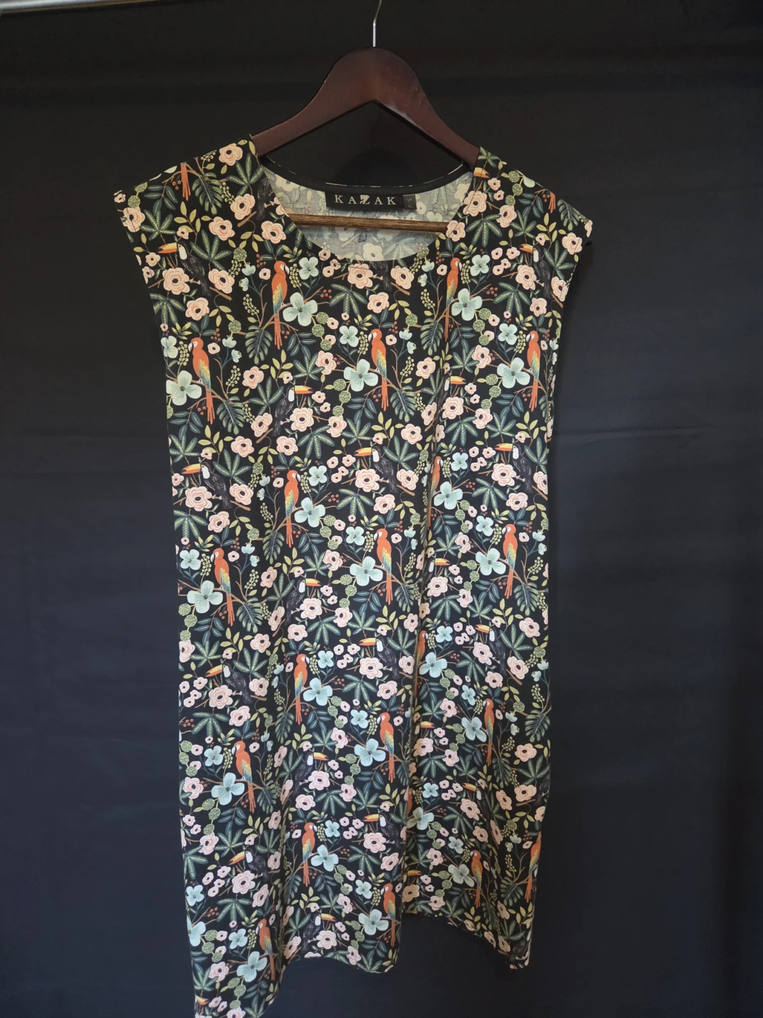 Image for Kazak designer dress