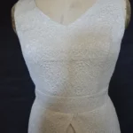 Featured thumbnail for Vintage-style mini dress