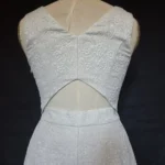 Thumbnail for Vintage-style mini dress