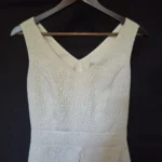 Thumbnail for Vintage-style mini dress