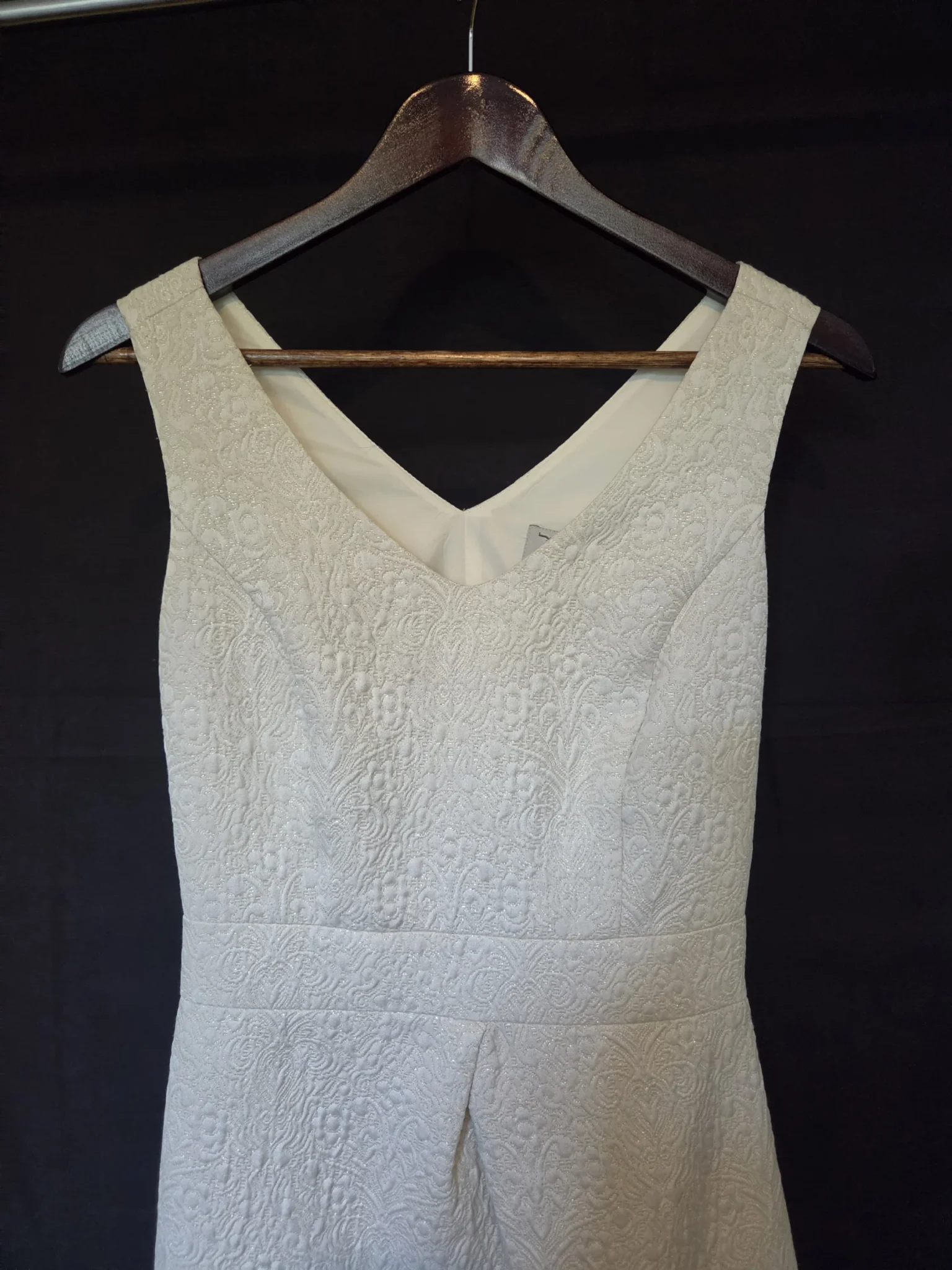 Image for Vintage-style mini dress