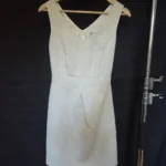Thumbnail for Vintage-style mini dress