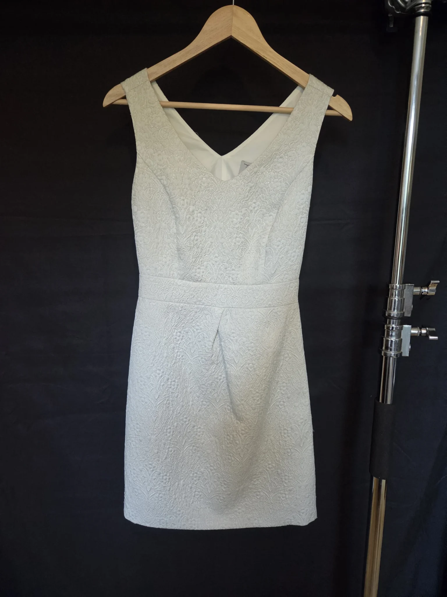Image for Vintage-style mini dress