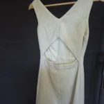 Thumbnail for Vintage-style mini dress