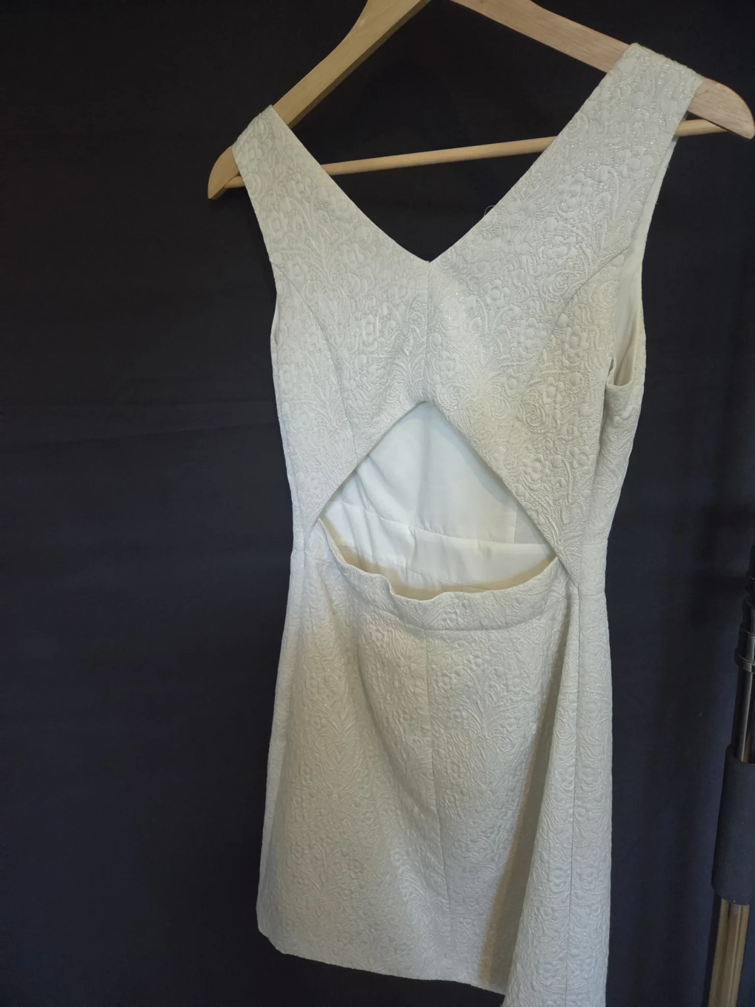 Image for Vintage-style mini dress