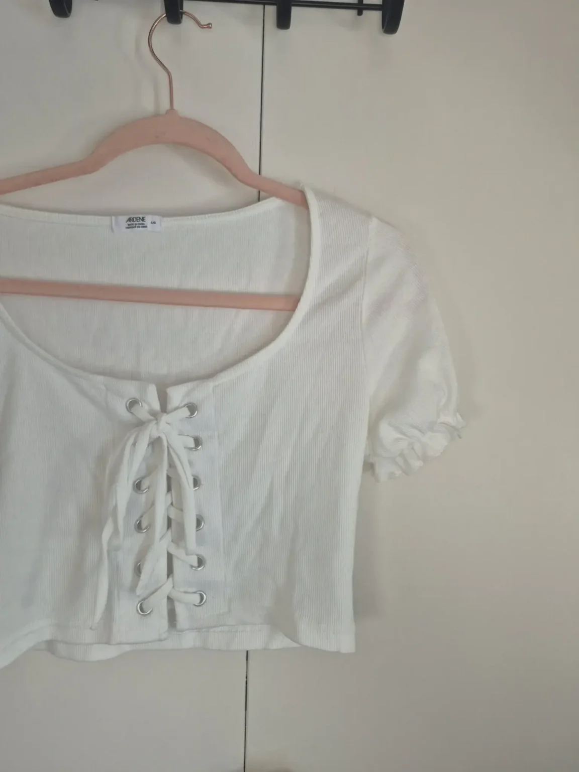 Image for Ardene white jumper, Large