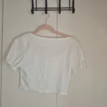 Thumbnail for Ardene white jumper, Large