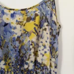 Featured thumbnail for Banana Republic silk dress
