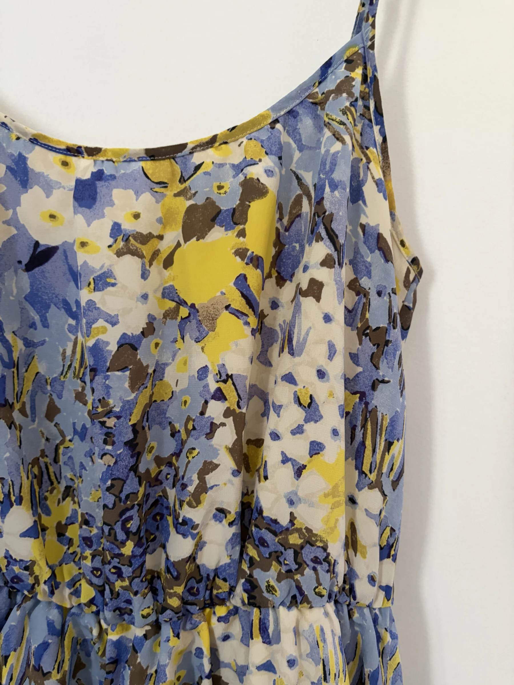 Banana Republic silk dress Banana Republic seconde main