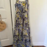 Thumbnail for Banana Republic silk dress