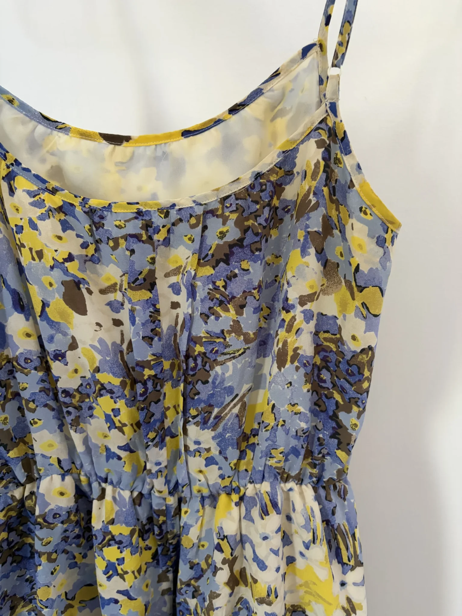 Image for Banana Republic silk dress
