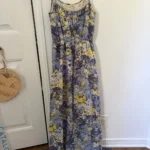 Thumbnail for Banana Republic silk dress