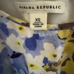 Thumbnail for Banana Republic silk dress