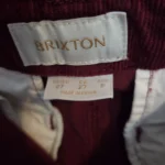 Thumbnail for Pantalon Brixton jambe large