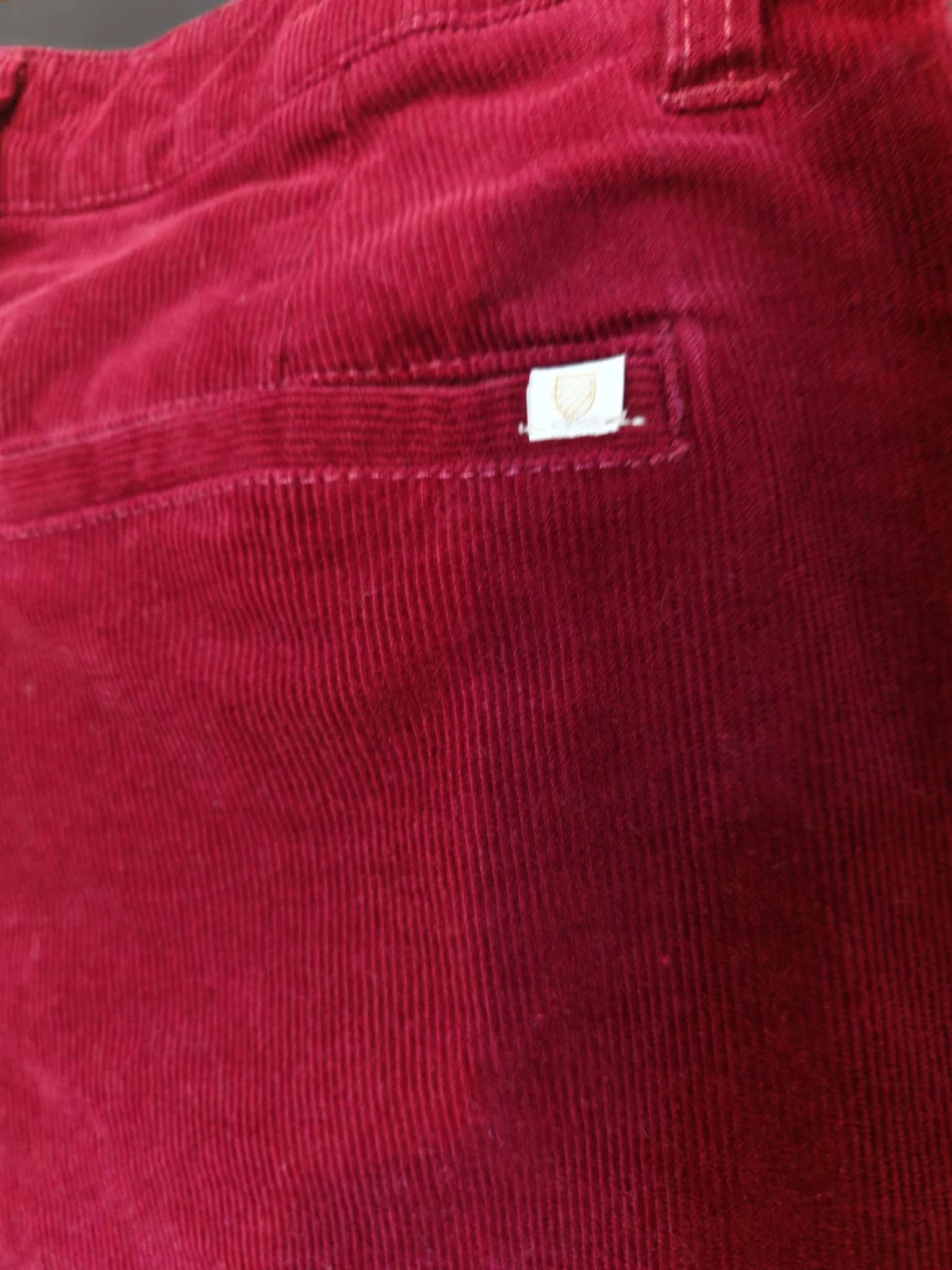 Image for Pantalon Brixton jambe large