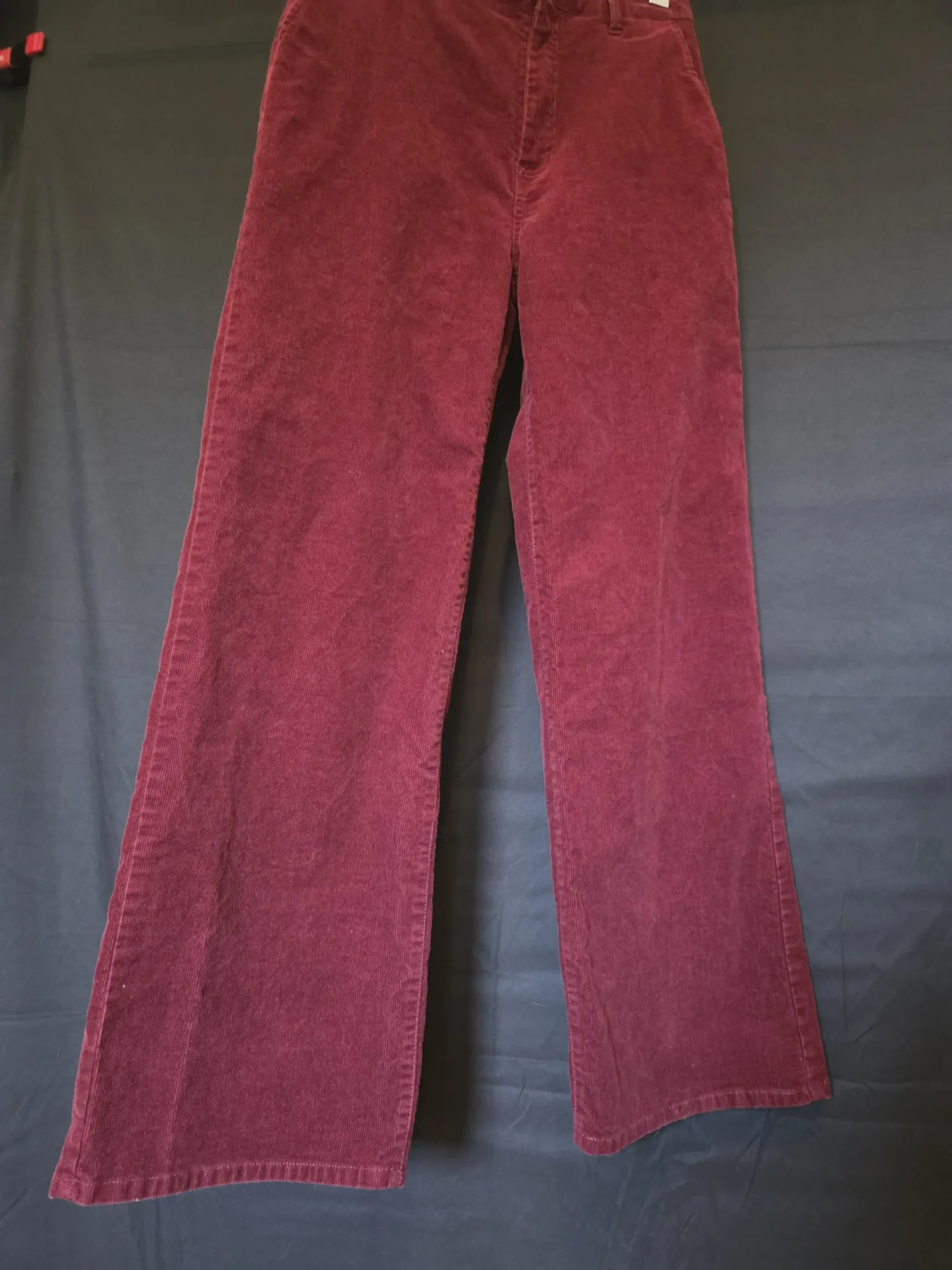 Image for Pantalon Brixton jambe large