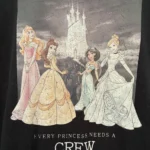 Featured thumbnail for Womance x Disney fleece top