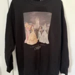 Thumbnail for Womance x Disney fleece top