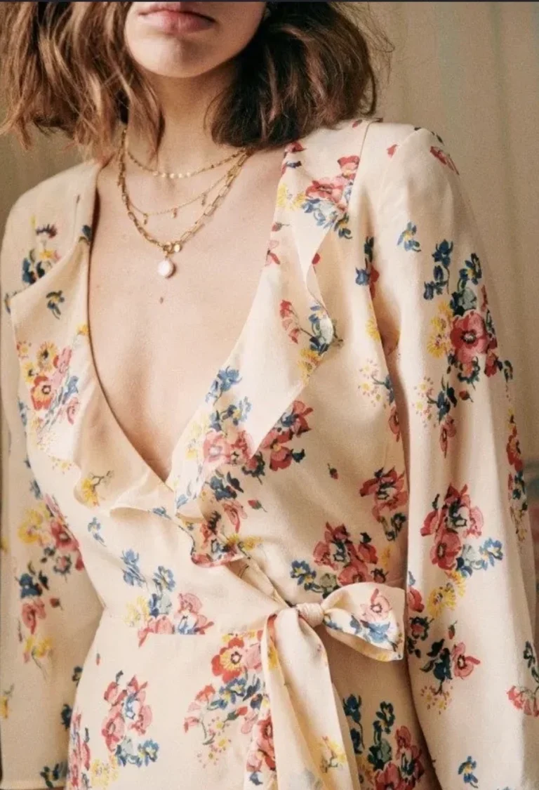 Image for ASIANNE dress by Sézane