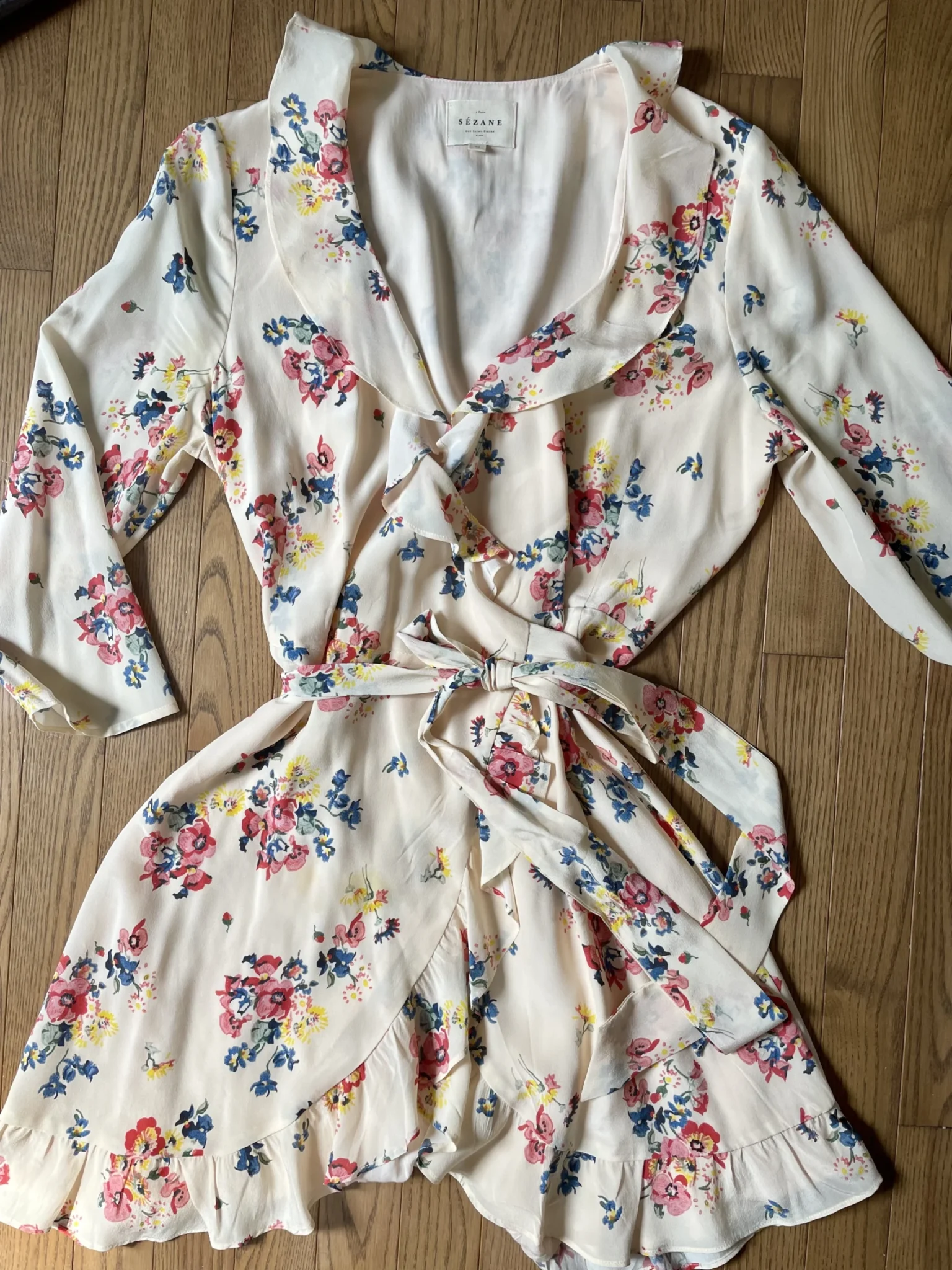 Image for ASIANNE dress by Sézane