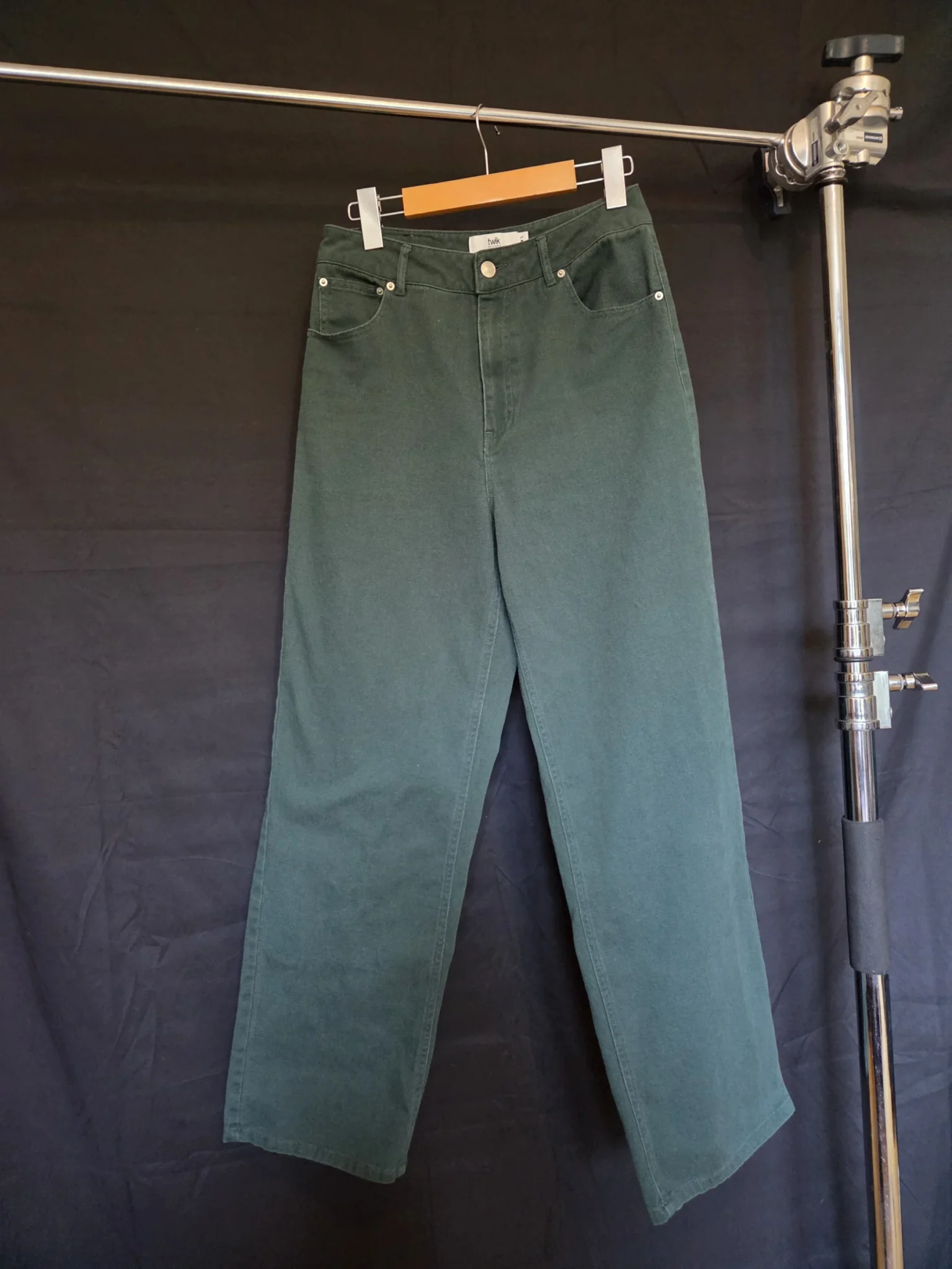 Image for Pantalon jambe large