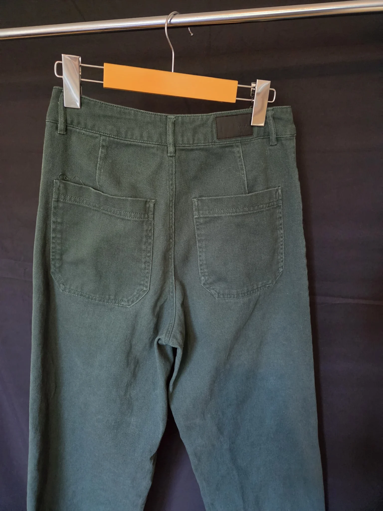 Image for Pantalon jambe large
