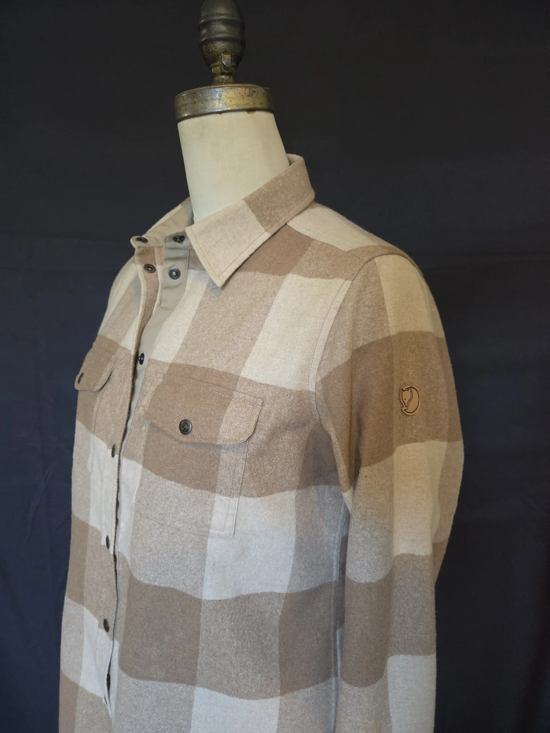 Fjällräven shirt Fjällräven seconde main