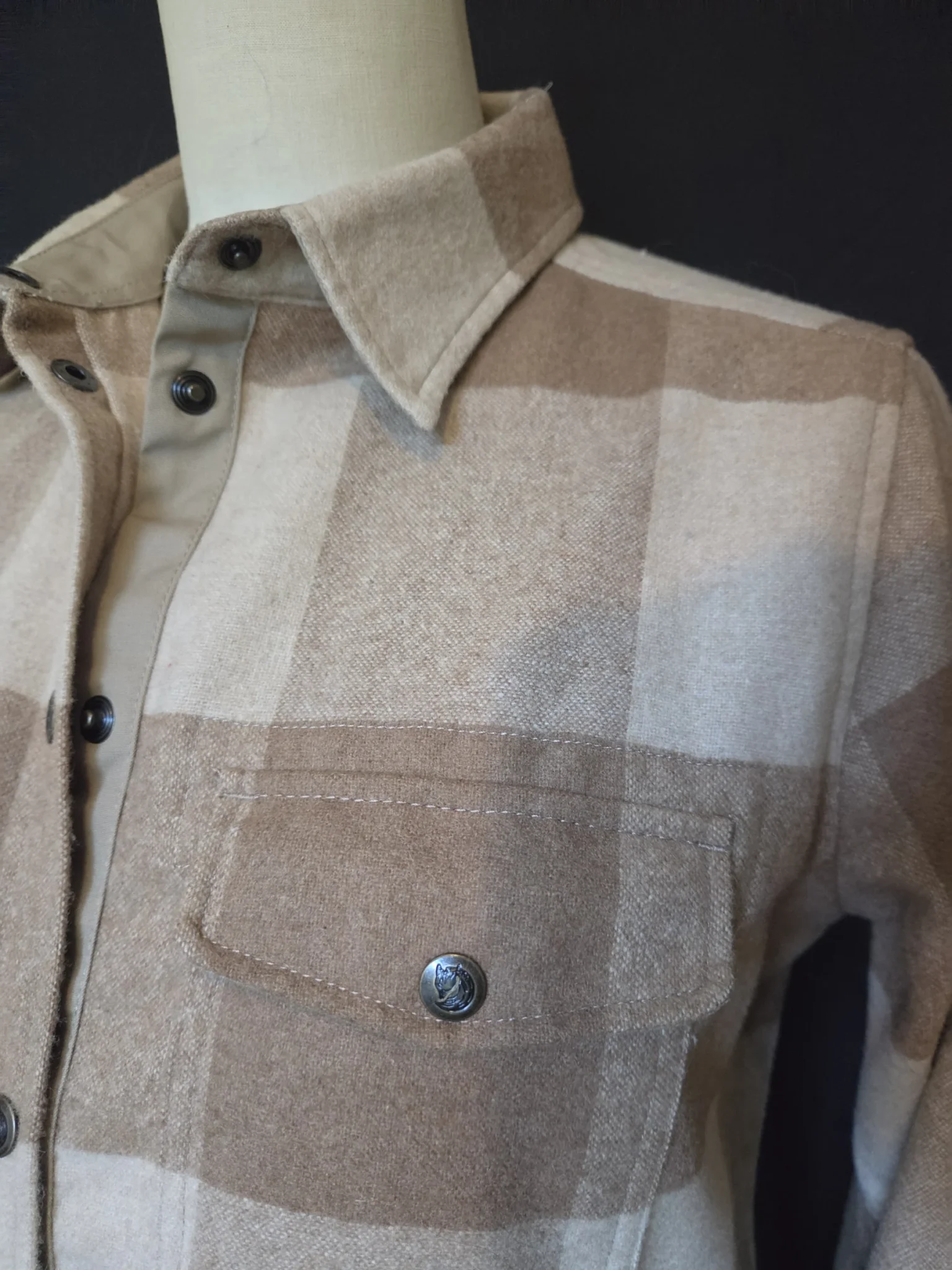 Image for Fjällräven shirt