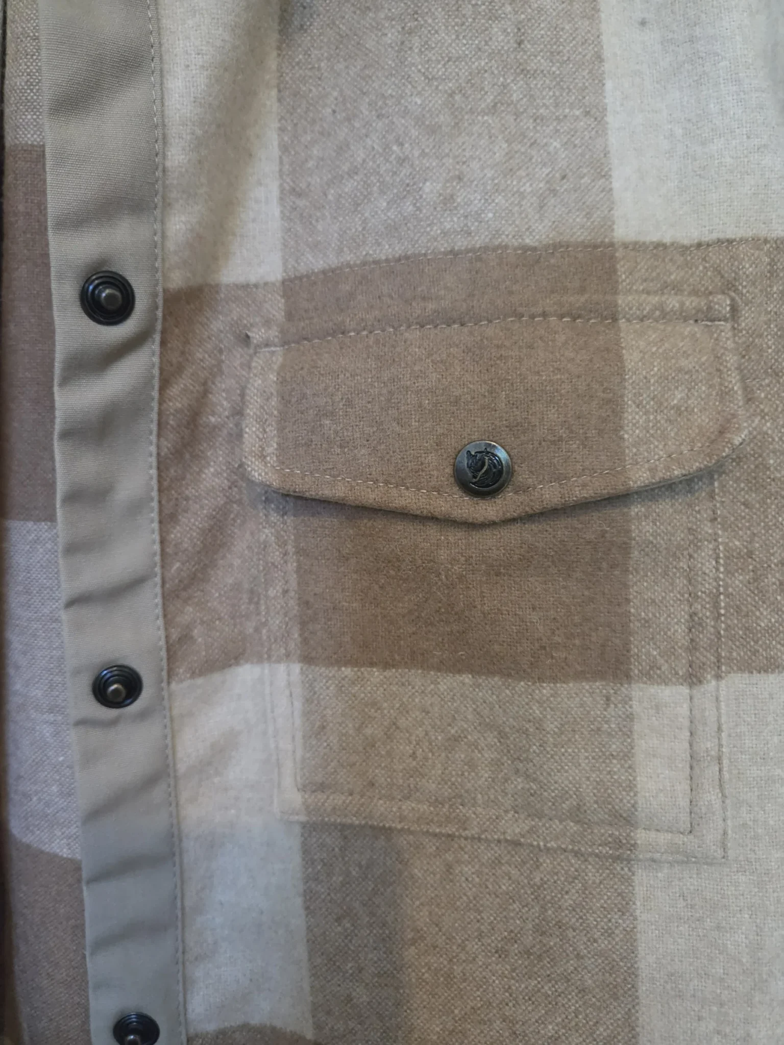 Image for Fjällräven shirt