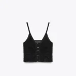 Featured thumbnail for Camisole en mailles
