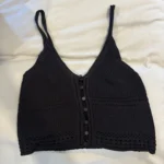 Thumbnail for Camisole en mailles