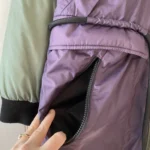 Thumbnail for Kanuk Typha – Green and Mauve XL