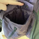 Thumbnail for Kanuk Typha – Green and Mauve XL