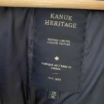 Thumbnail for Kanuk Typha – Green and Mauve XL