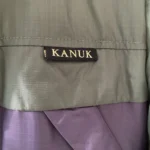 Thumbnail for Kanuk Typha – Green and Mauve XL