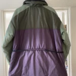 Thumbnail for Kanuk Typha – Green and Mauve XL