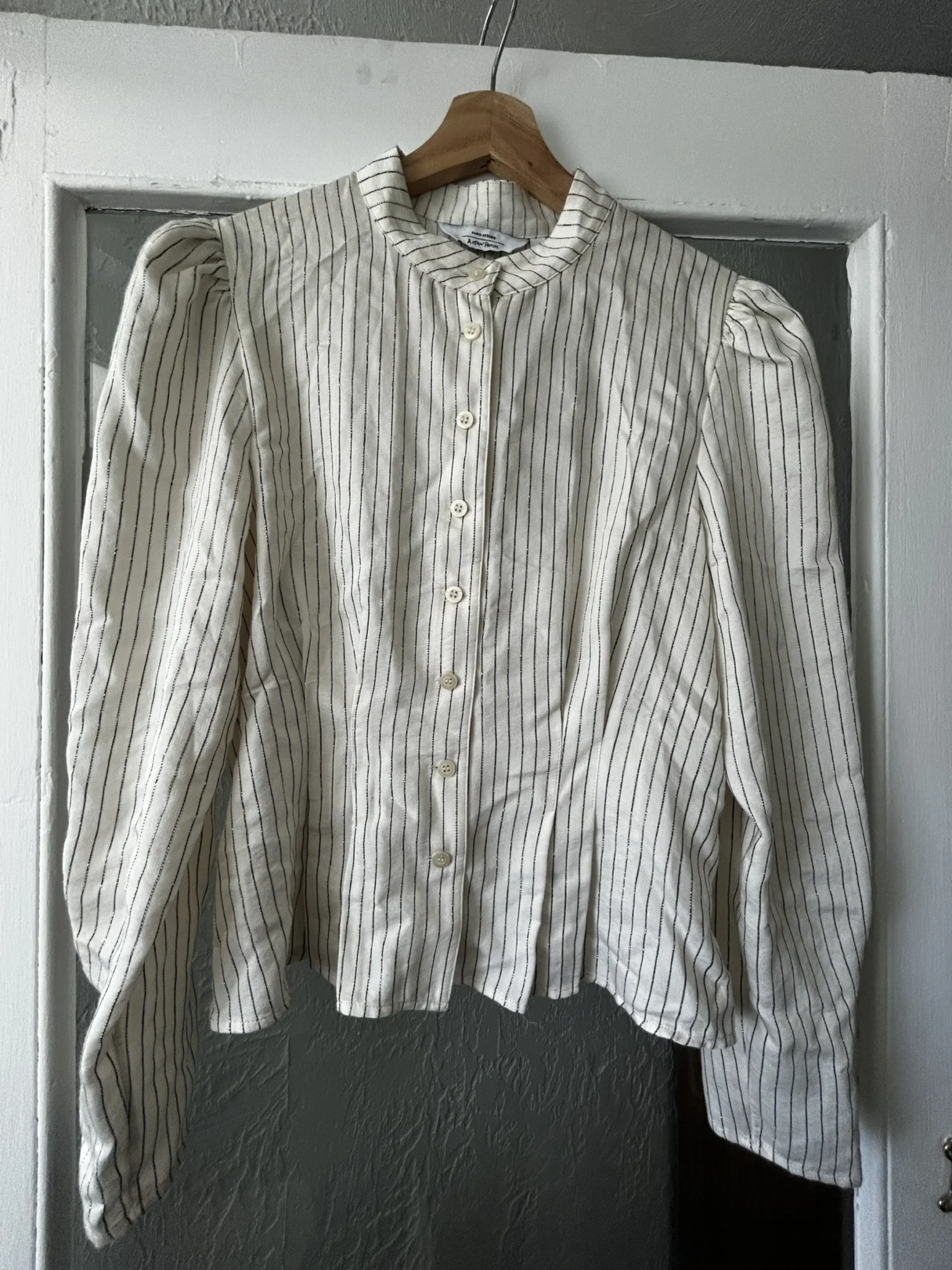 Featured image for Brand-new And Other Stories blouse
