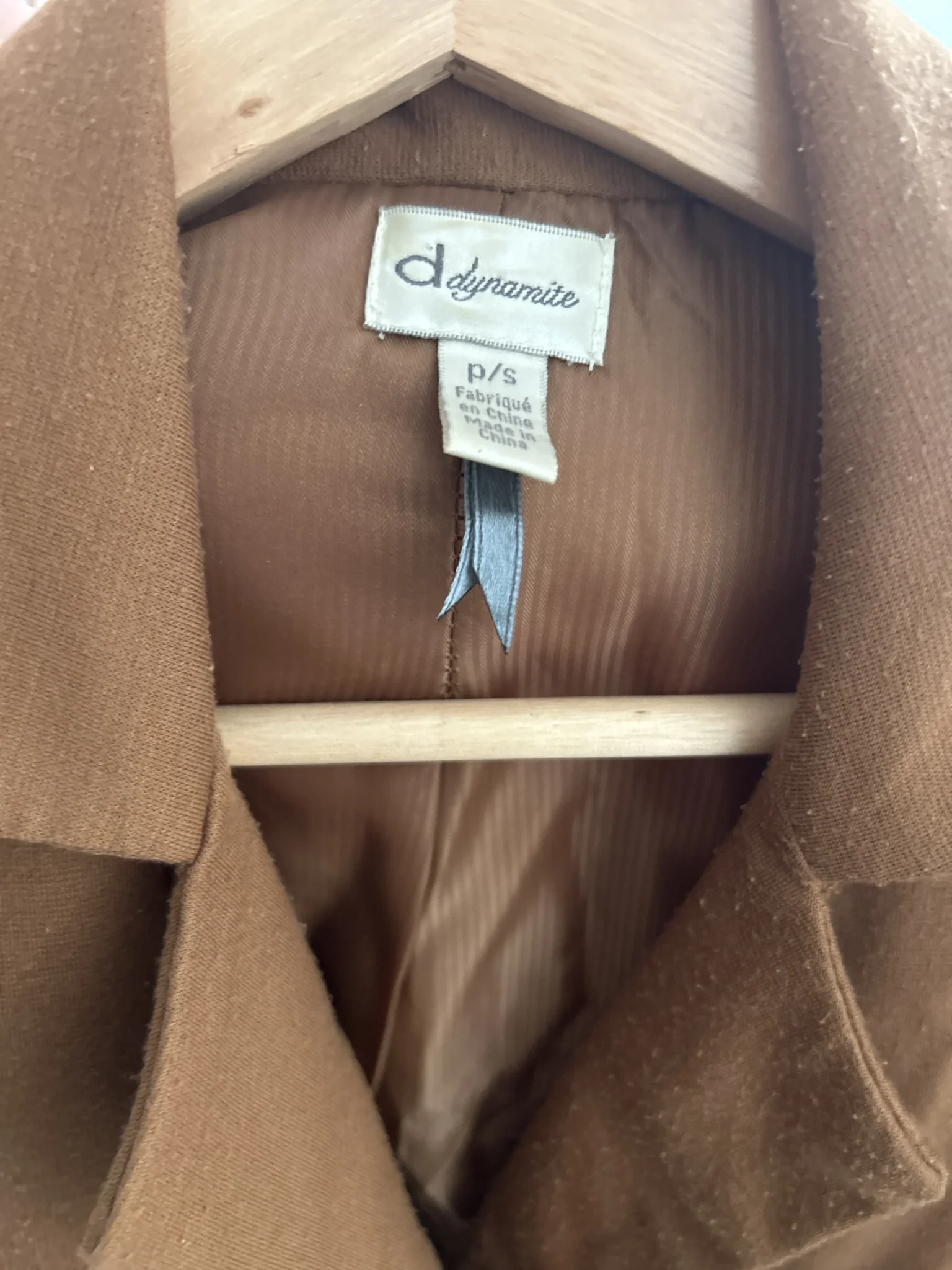 Image for Dynamite Jacket