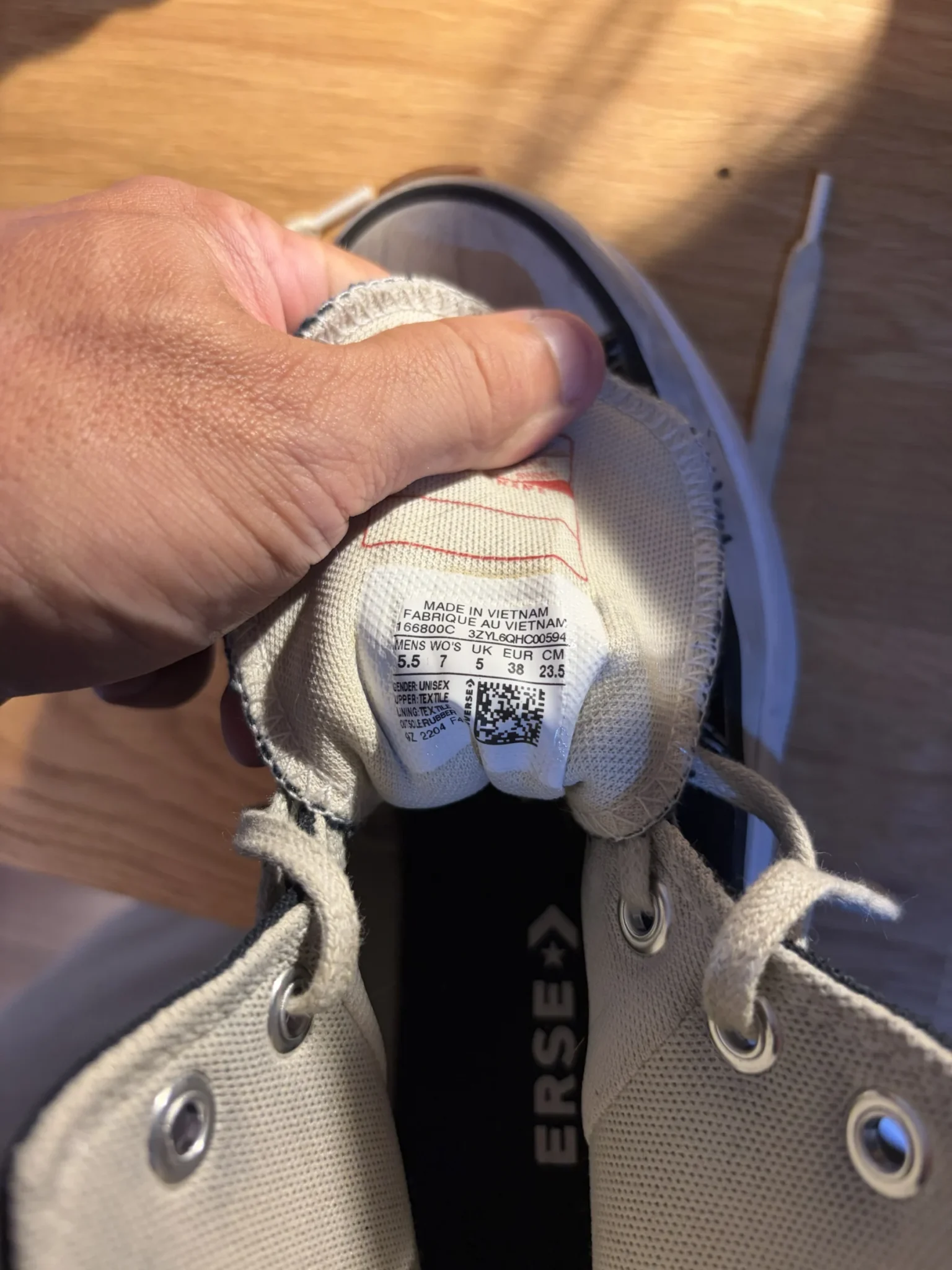 Image for Converse Chuck Taylor