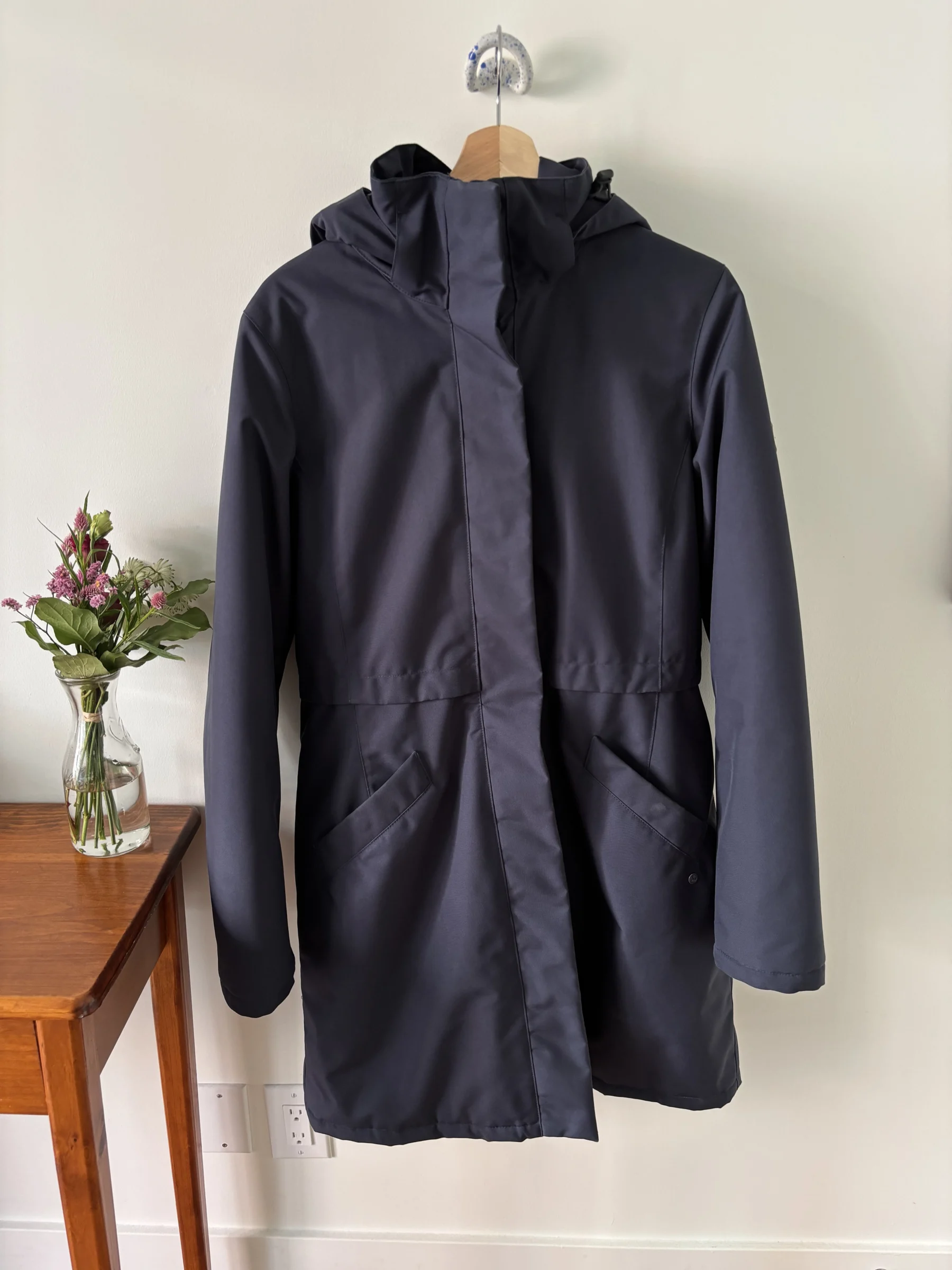 Quartz Co ‘Dorset’ winter coat Kanuk seconde main