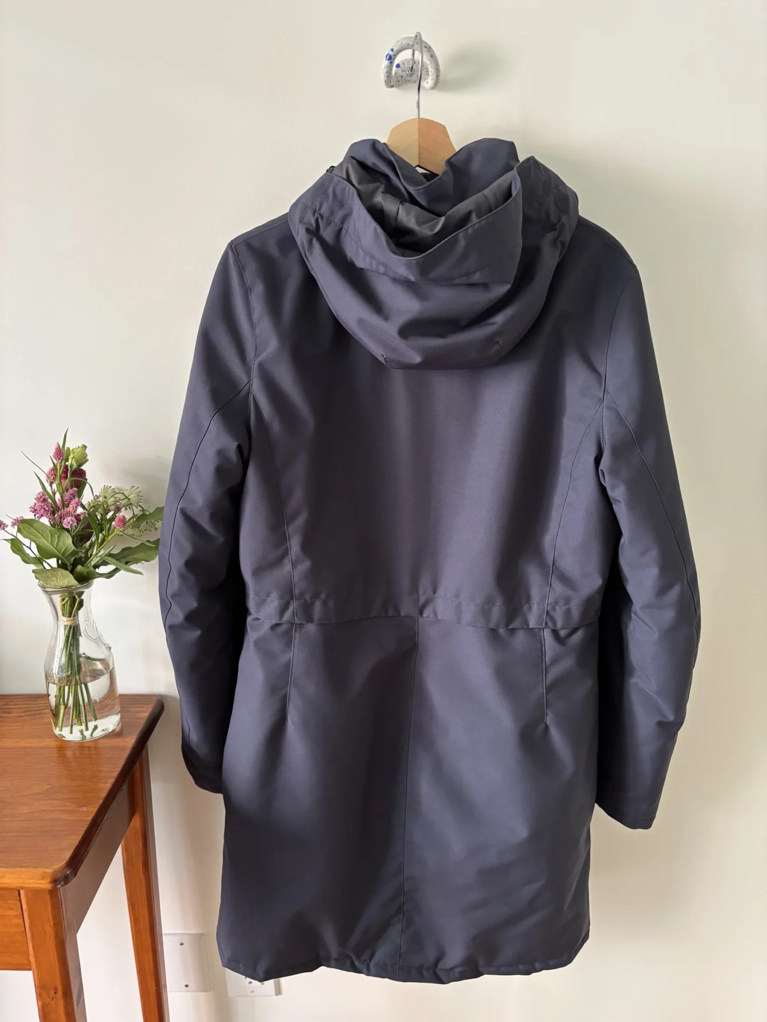 Image for Manteau d’hiver Quartz Co modèle dorset