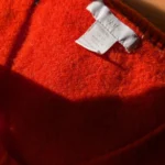 Thumbnail for Lightweight orange waistcoat