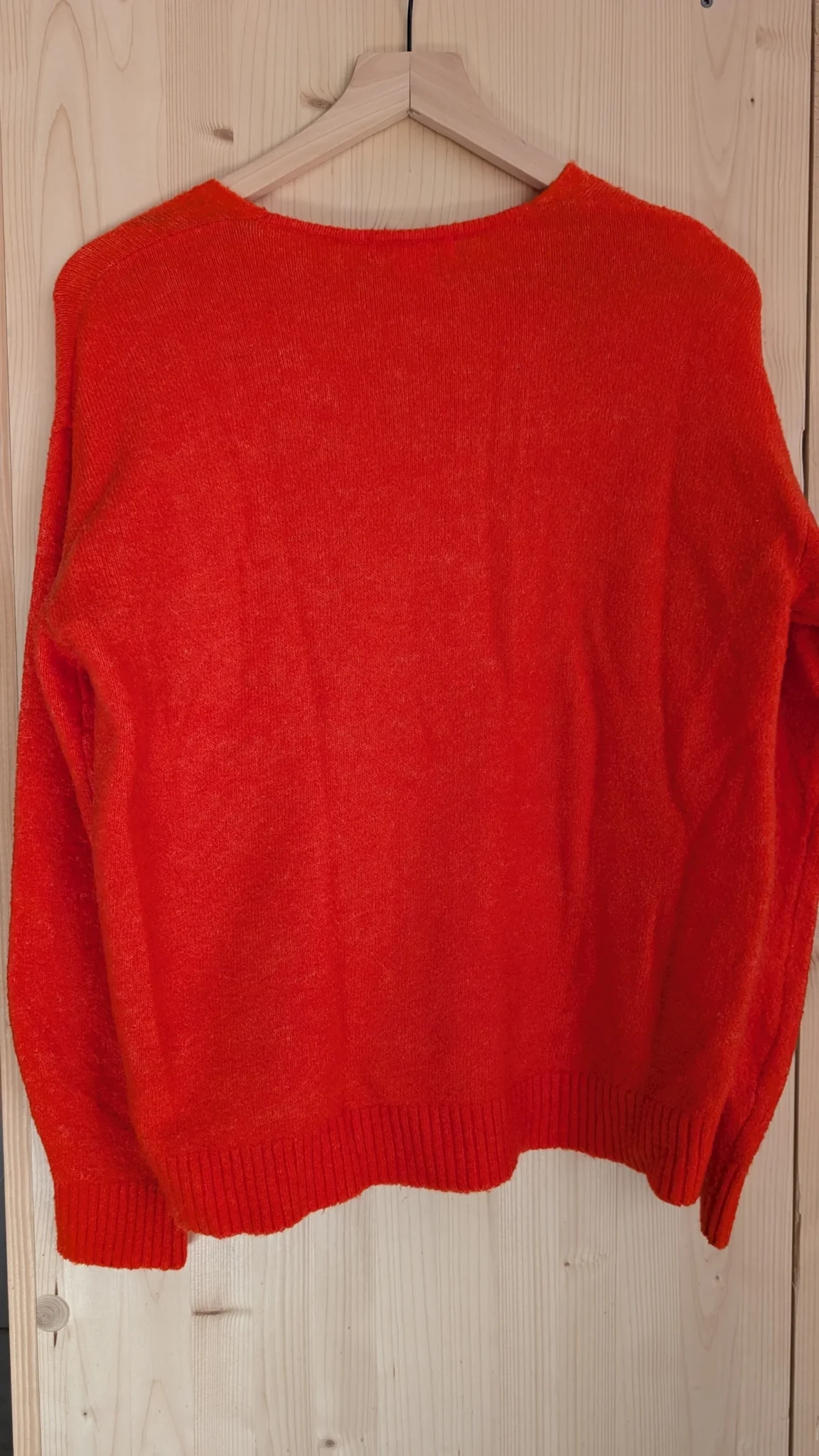 Image for Lightweight orange waistcoat