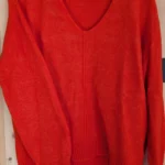 Thumbnail for Lightweight orange waistcoat