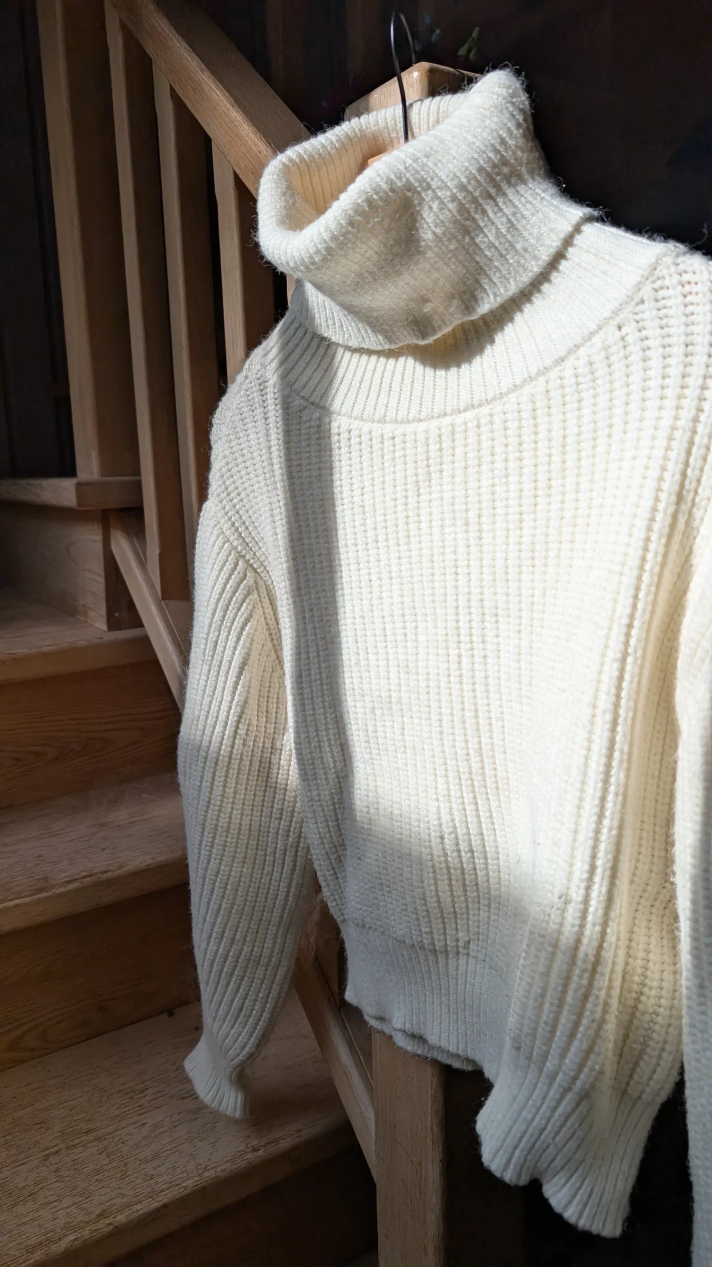 Womance roll-neck jumper Womance seconde main