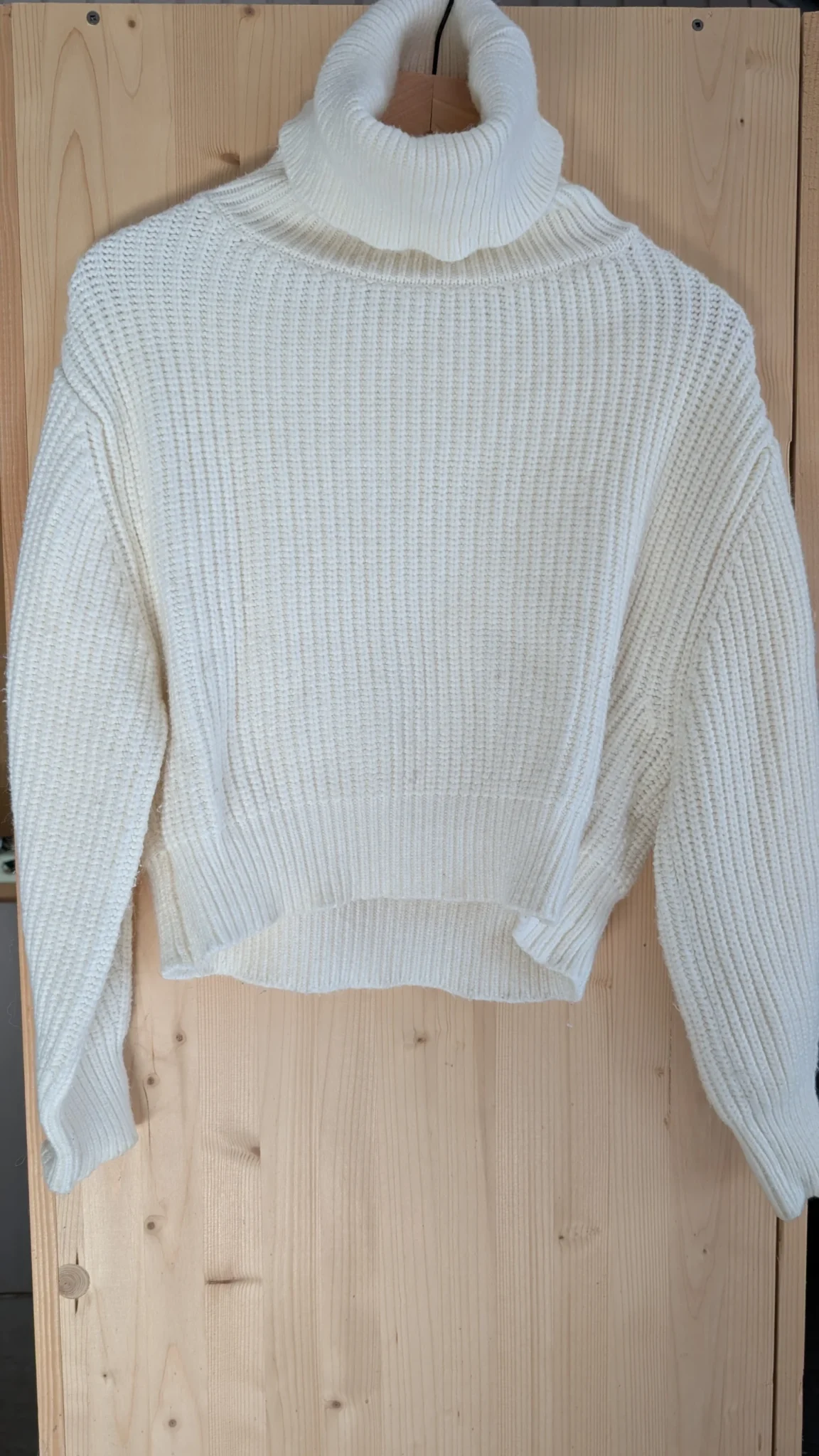 Image for Womance roll-neck jumper