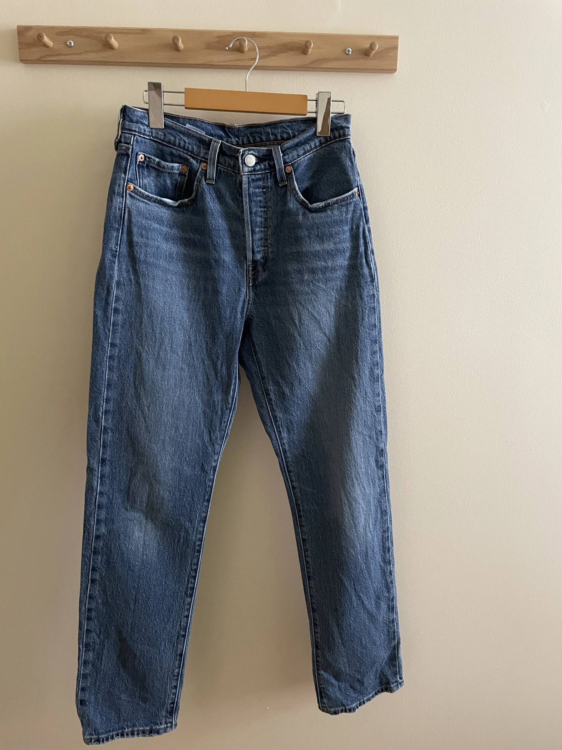 Levi’s jeans – 501  W27/L30 Levis seconde main