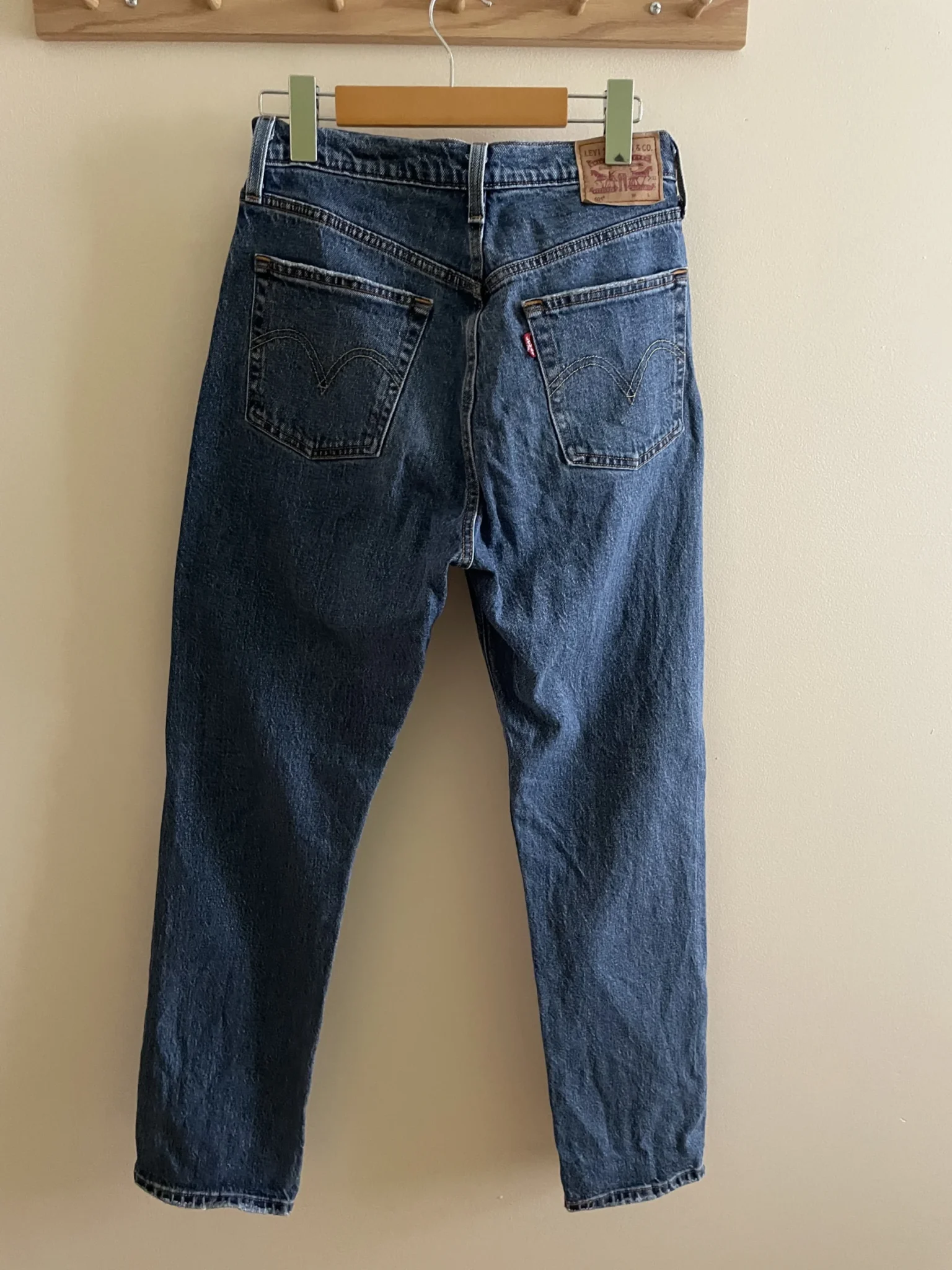 Image for Levi’s jeans – 501  W27/L30